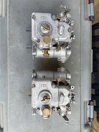 Carburatori weber 40 dcoe 3 Alfa Romeo