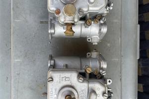 Carburatori weber 40 dcoe 3 Alfa Romeo