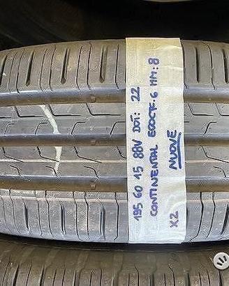 Continental eco 195/60 r15 88v estiva