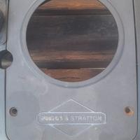 messa in moto B&S QUANTUM 35