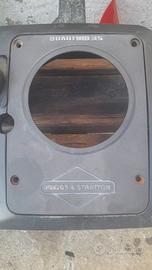 messa in moto B&S QUANTUM 35