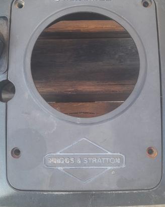 messa in moto B&S QUANTUM 35