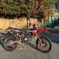 Fantic 125 Motard Competizione