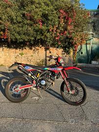 Fantic 125 Motard Competizione