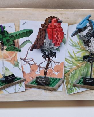 Lego IDEAS NUOVI