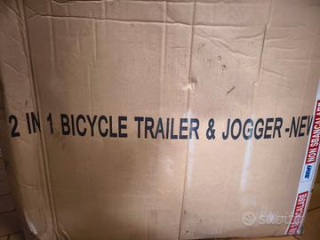 Carrello porta bambini