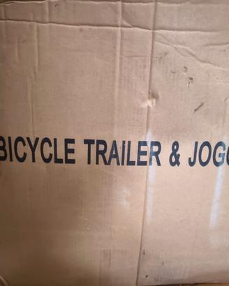 Carrello porta bambini