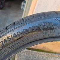 PNEUMATICI 245/40/R19 estivi