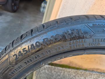 PNEUMATICI 245/40/R19 estivi