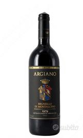 Vino Brunello di Montalcino Ris.1979 75 cl ARGIANO