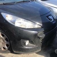 Peugeot 207 2011 ricambi