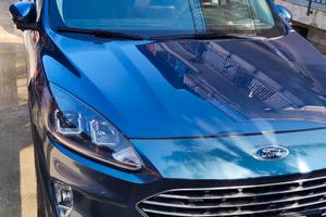 Ford Kuga 1.5 TDCi EcoBlue Titanium 6 marce