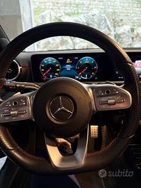 Mercedes A 200 d