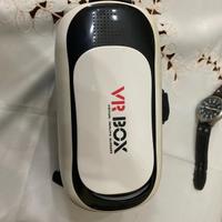 virtual reality glasses