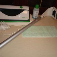 Pulisci vetri vorwerk