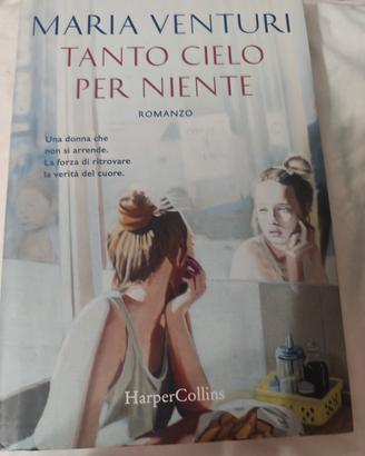 TANTO CIELO PER NIENTE 