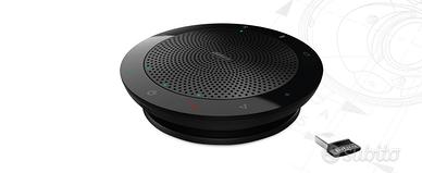 Autoparlante e microfono USB e Bluetooth Jabra 510