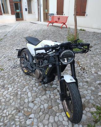 husquarna vitpilen 401