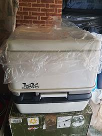 wc chimico camper 