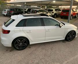 Audi S3 SPB 2.0cc 300cv S tronic tetto