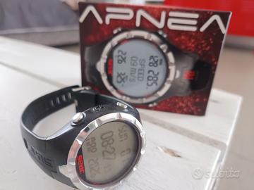 seac action apnea 