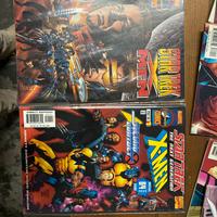 Fumetti marvel comics x men