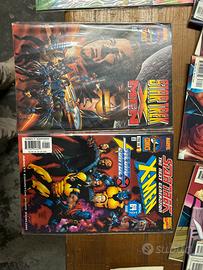 Fumetti marvel comics x men