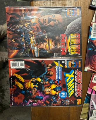 Fumetti marvel comics x men