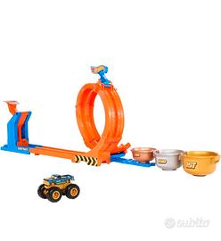 Pista Hot Wheels 