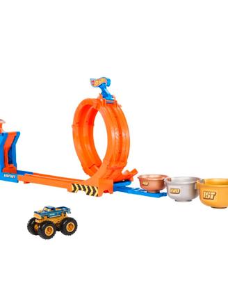 Pista Hot Wheels 