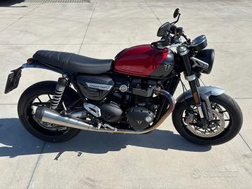 Triumph Speed Twin 1200 - 2025
