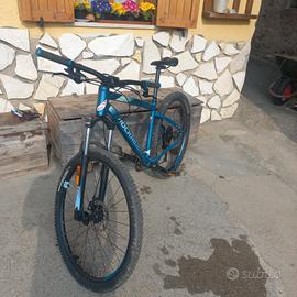 bicicletta rockrider