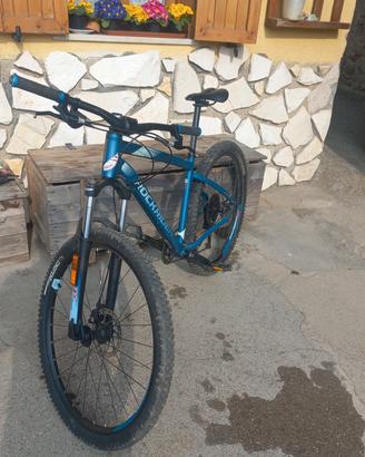 bicicletta rockrider