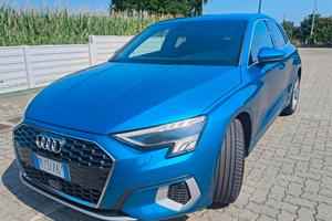 Audi A3 SB 150 cv benzina manuale 53.000 km atollo