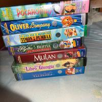 Vhs Disney original