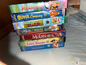 Vhs Disney original