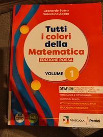 libr tutti i colori della matematica 