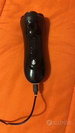 Rasoio elettrico come nuovo