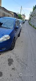 Fiat grande punto 1400 benzina