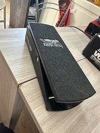 Ernie Ball volume pedal 40th anniversary
