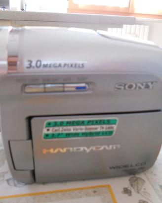 Videocamera Sony HC 94