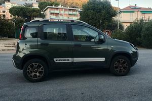 fiat panda Cross 1.3 Mjt 95 Cv 4x4 