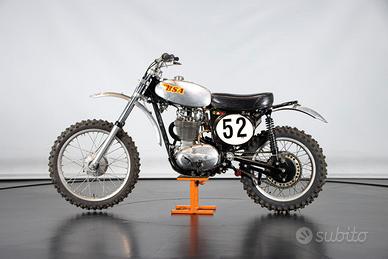 Bsa B 50 MX - 1974