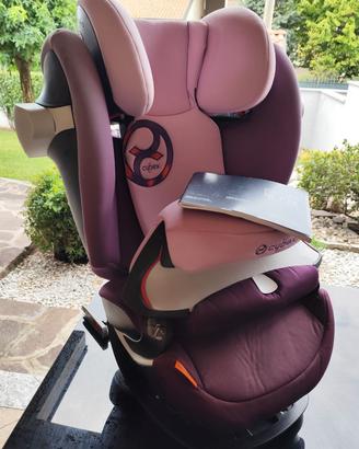 Seggiolino auto Cybex Pallas M-fix