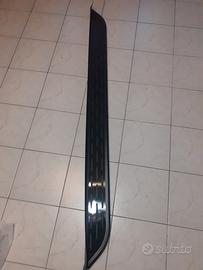 pedane laterali per Jeep 185 cm 