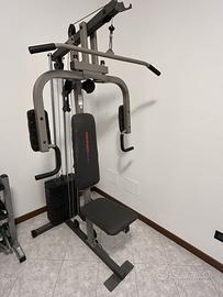 Stazione multifunzione allenamento Home Gym