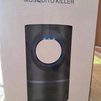ammazzamosche con presa elettrica
