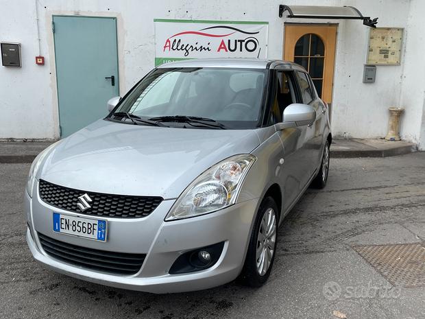 suzuki swift 4x4