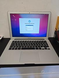 APPLE MACBOOK AIR 13.6 8/257 2017