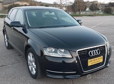 AUDI A3 SPORTBACK -S.TRONIC -CAMBIO AUTOMATICO